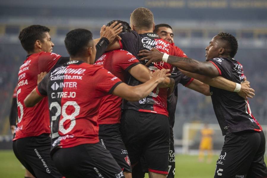 Atlas con lo mínimo y Santos con goleada consiguen boleto a la liguilla
