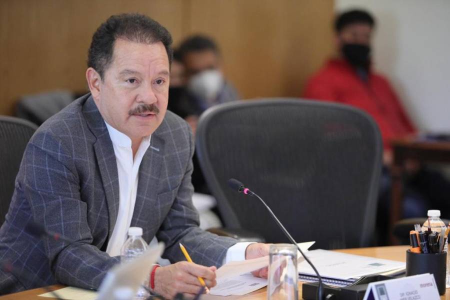 Corresponde al Poder Judicial resolver tema de Cabeza de Vaca: Ignacio Mier Velazco