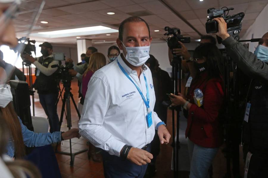 Acusa PAN corrupción y negligencia en desplome de Línea 12, “no fue accidente