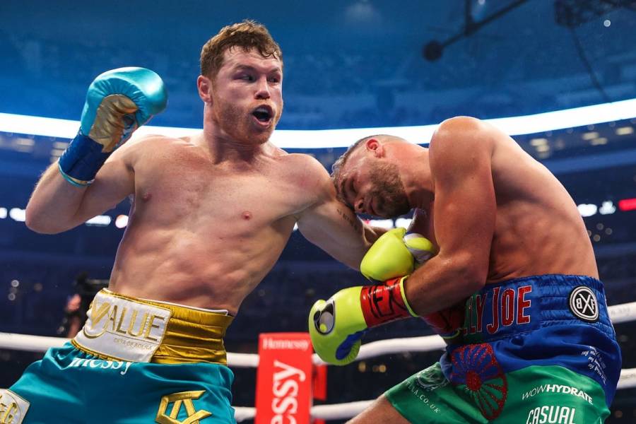 Billy Joe Saunders será operado por lesiones sufridas ante “Canelo” Álvarez