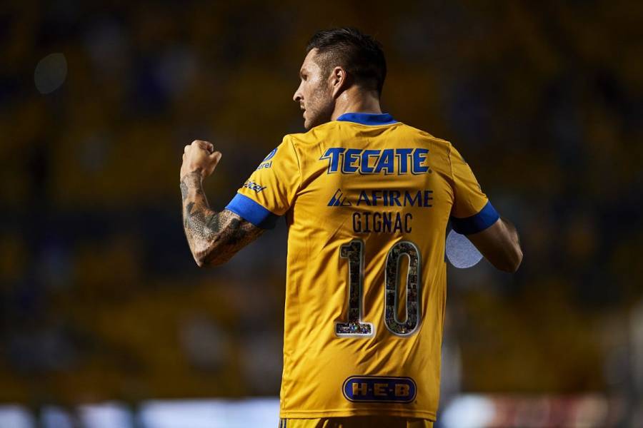 André-Pierre Gignac figura en pre-lista de Francia para disputar los Juegos Olímpicos