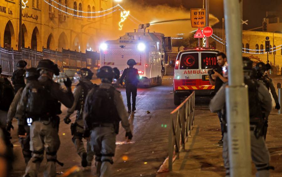 Gobierno israelí defiende ocupación de Jerusalén