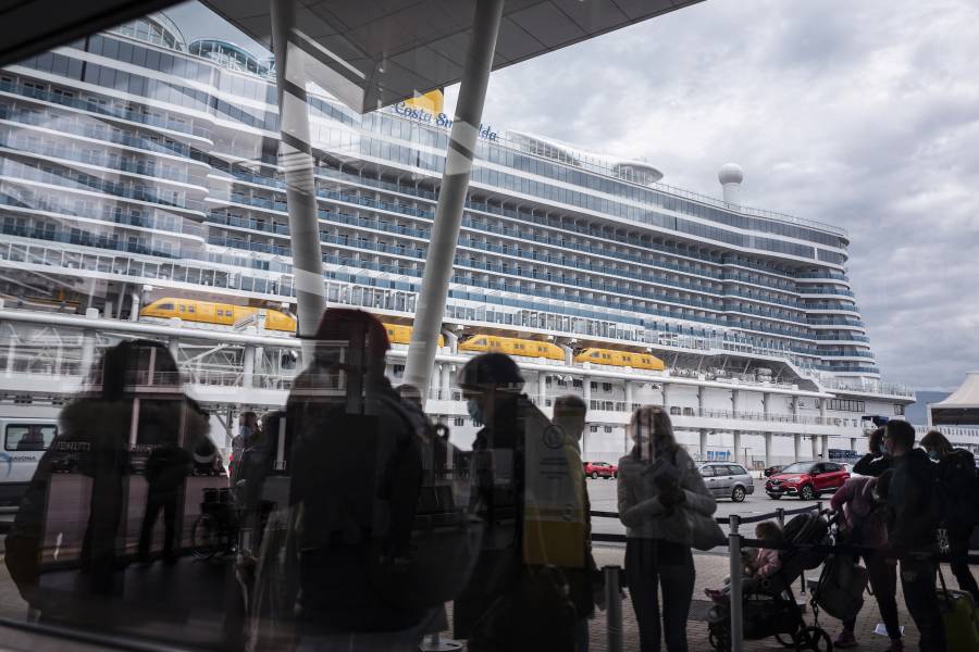 En 24 horas, Italia reporta 8 mil 292 casos de Covid-19 y 139 decesos