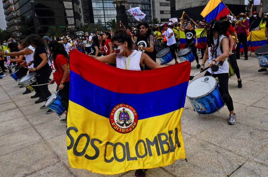 Iván Duque ordena más despliegue de fuerza pública en Cali, Colombia