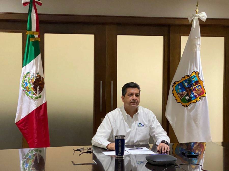 Al PJ corresponde resolver situación de Cabeza de Vaca: Mier Velazco