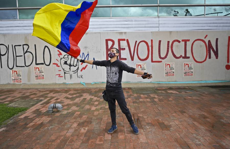 Las protestas en Colombia no paran; al menos 27 personas han muerto por los disturbios