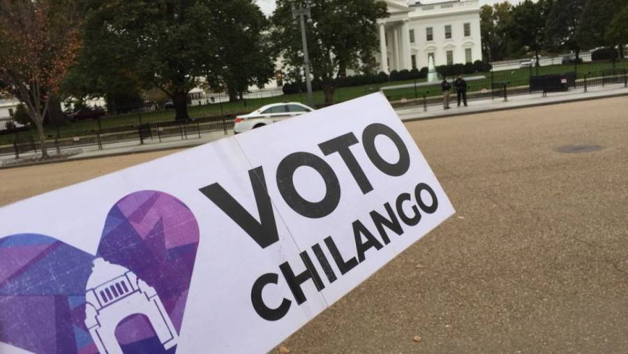 Mexicanos en el extranjero reciben paquetes postales de “Voto Chilango”: IECM