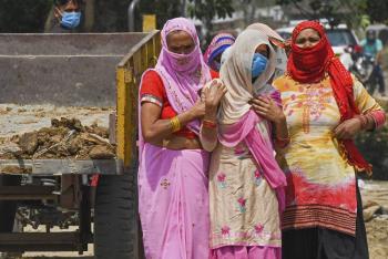 La OMS clasifica la variante de COVID-19 descubierta en India como 