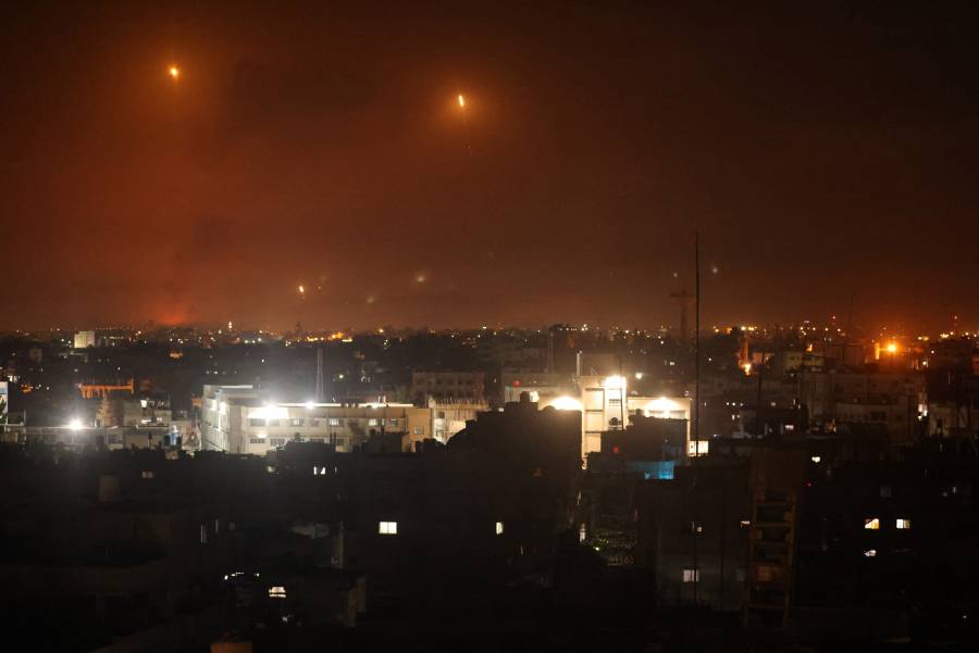 M&eacute;xico pide a Israel y Palestina el cese de hostilidades
