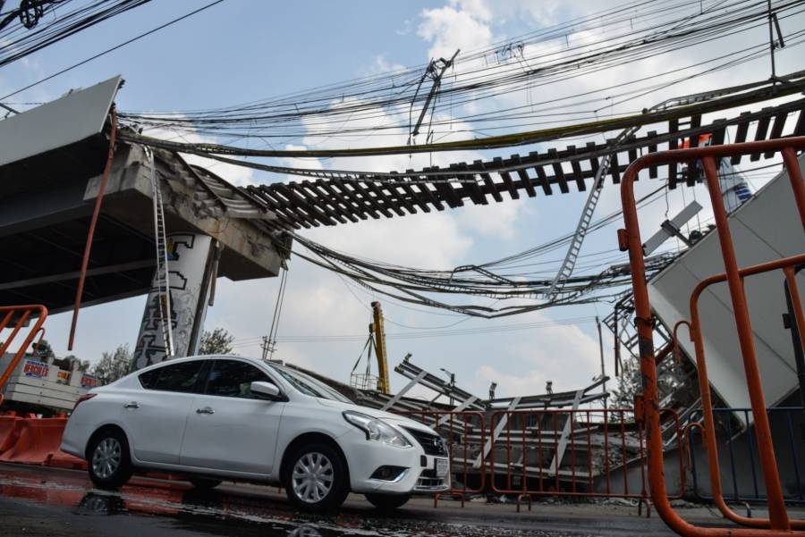 GobCDMX revela que peritaje sobre Línea 12 costará cerca de 20 mdp