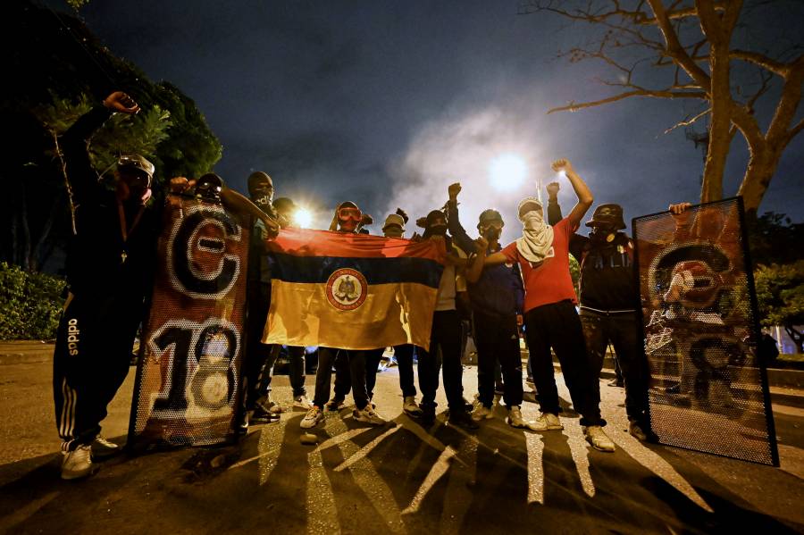 Suman otros dos fallecimientos por protestas en Colombia