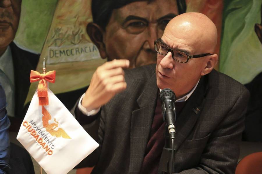 Movimiento Ciudadano pide a AMLO “sacar las manos” de elecciones en Nuevo León