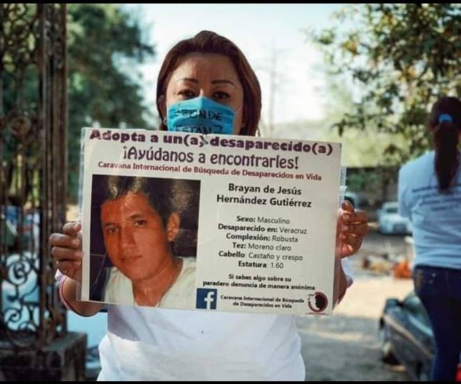 10 mayo dolorosos para madres con hijos desaparecidos