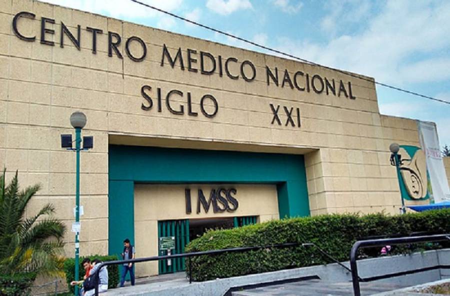 Hospital de Oncología en CMN Siglo XXI conmemora su 60 aniversario