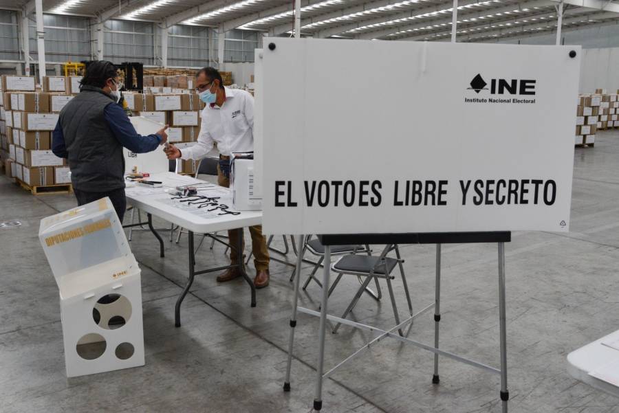 En México, inicia la OEA observación electoral