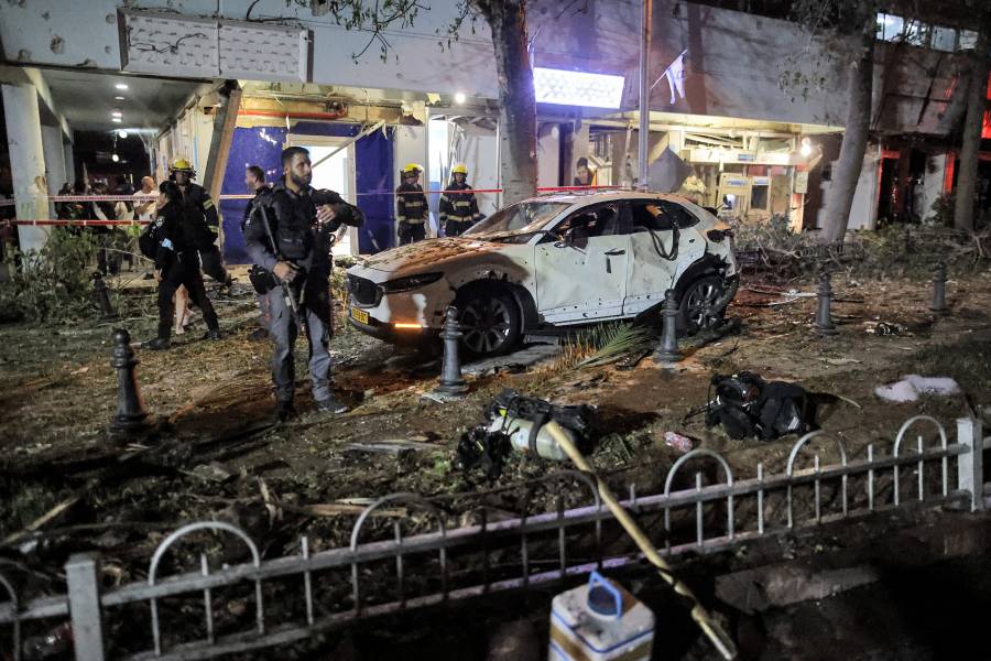 Noche de bombardeos en Gaza deja 28 muertos