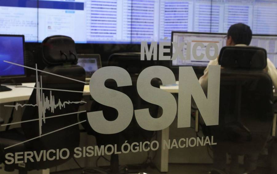 Sismo de magnitud 5.0 sacude Michoacán
