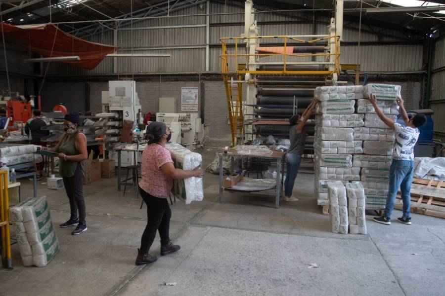 Registra tendencia positiva principales econom&iacute;as mundiales: OCDE