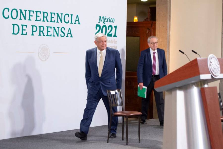 FBI ha solicitado información a México sobre Cabeza de Vaca: López Obrador