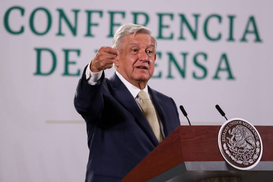 AMLO hace saber que pidió más vacunas a EEUU