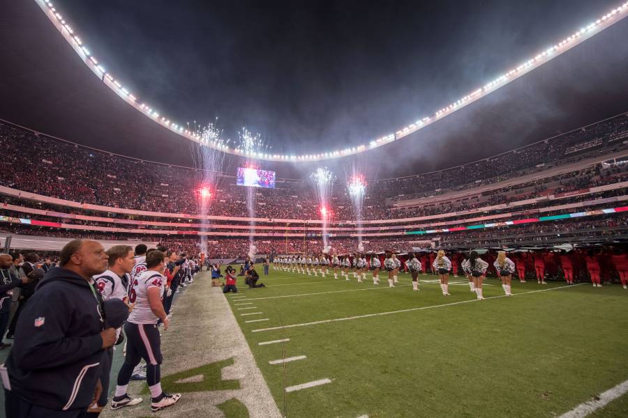 NFL cancelaría juego en la CDMX