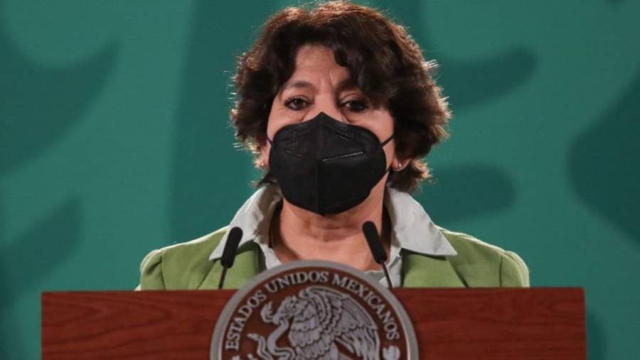Coahuila, Chiapas y Veracruz iniciarán clases presenciales: Delfina Gómez