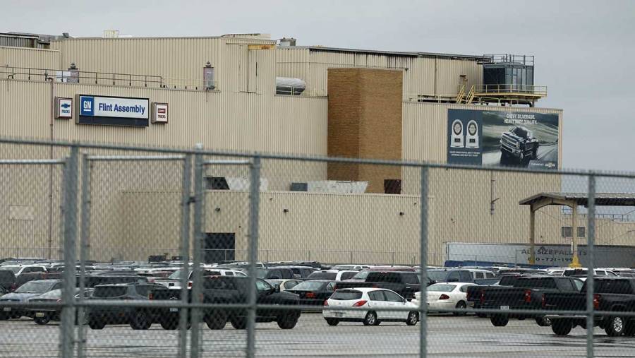 Washington pide a M&eacute;xico investigar una f&aacute;brica de GM