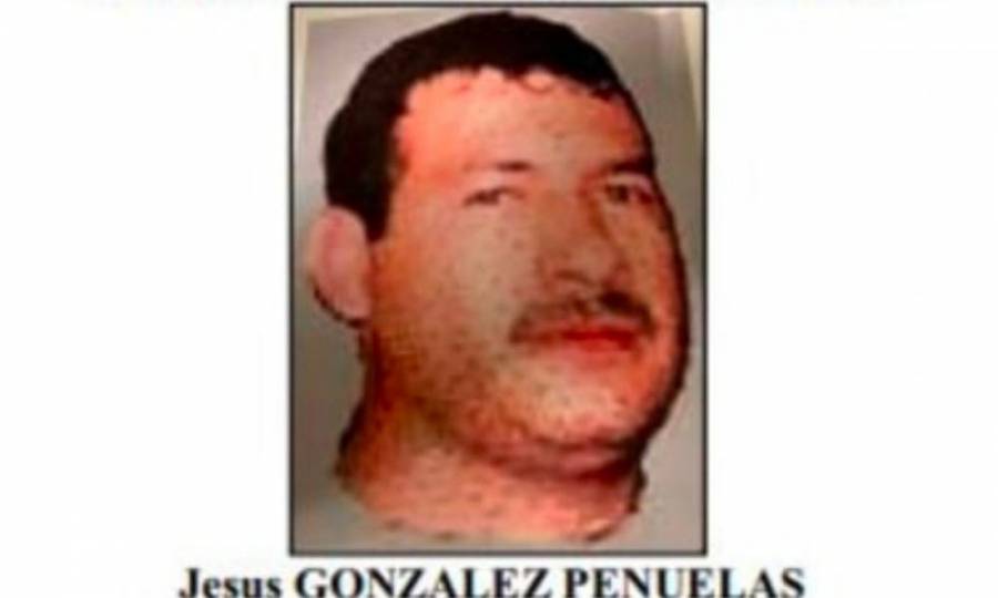 En EEUU sancionan al mexicano “Chuy González”, en el país la UIF congela sus cuentas