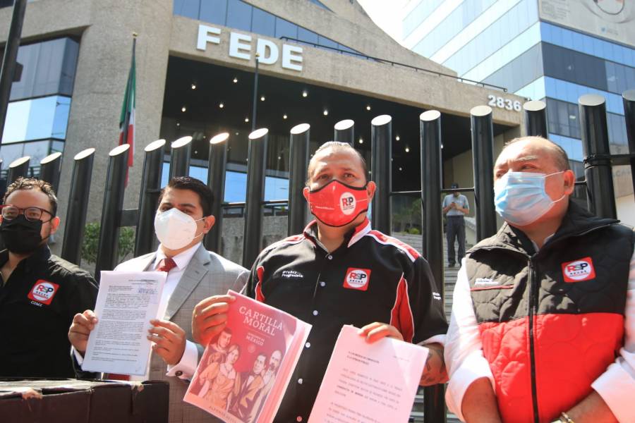 RSP denuncia a candidatos de Morena por uso de recursos públicos en campaña