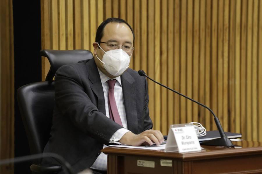 Entregar tarjetas sin dinero en elecciones es propaganda de mal gusto: Murayama