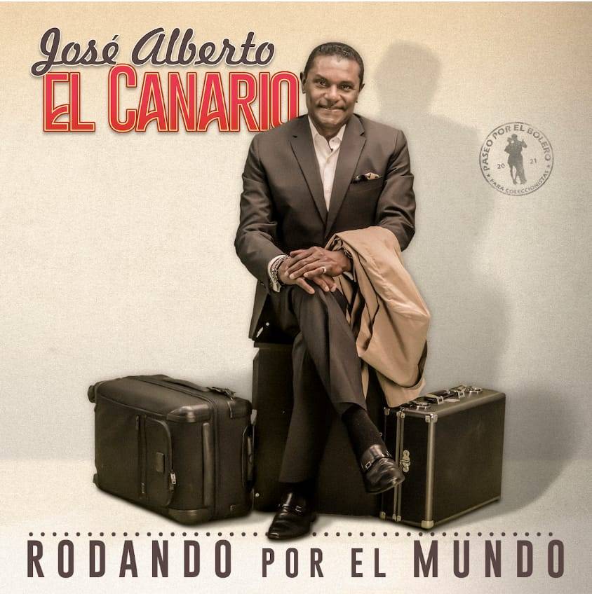 José Alberto “El Canario” cumple su sueño de cantar boleros