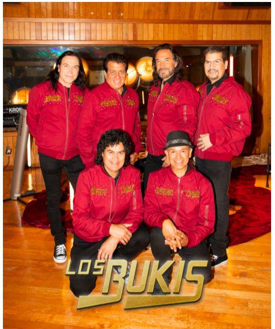 Memorable reencuentro de Los Bukis tras 25 años de separación