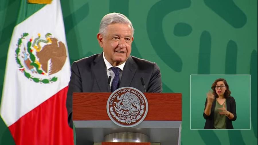 México pide explicación a EEUU por financiar a MCCI; es delito, dice AMLO