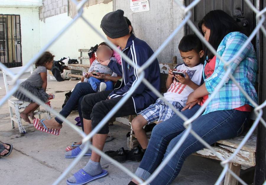 Detenciones en frontera de EEUU y México marcan nuevo récord en abril