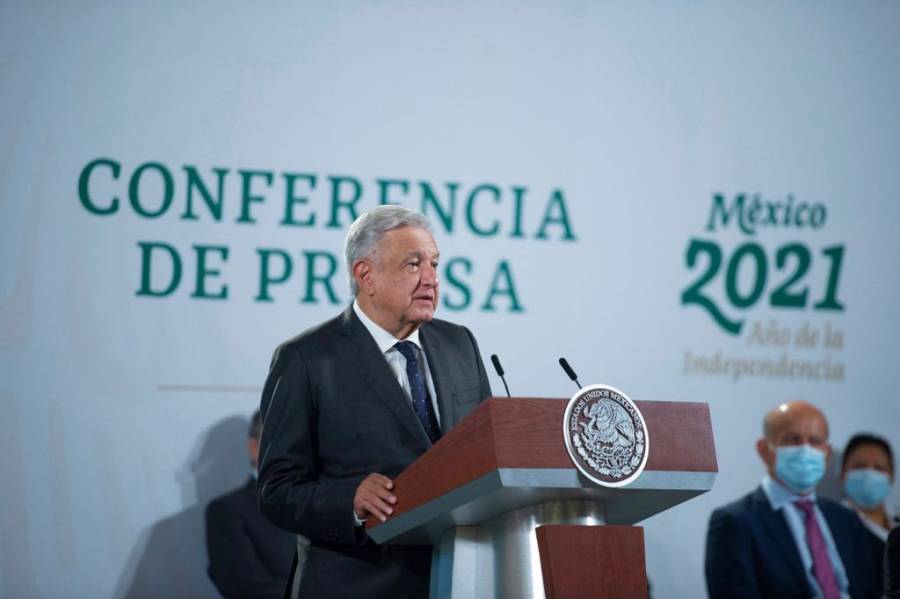 Pudieron ser hundimientos los que causaron el derrumbe de la L12, dice AMLO