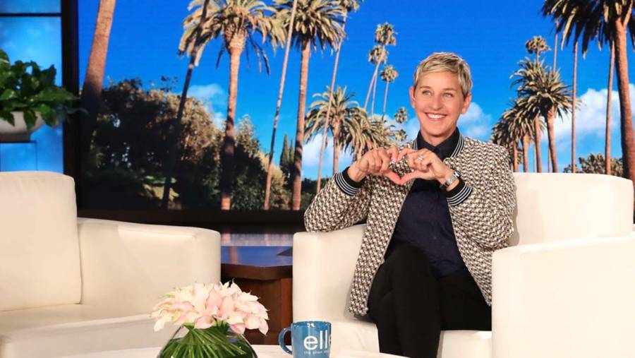 Ellen Degeneres confirma el fin de su programa tras su temporada 19