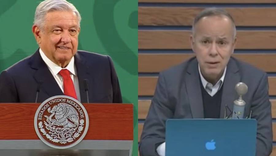 Un claro acto de intimidación: responde Ciro Gómez Leyva a AMLO
