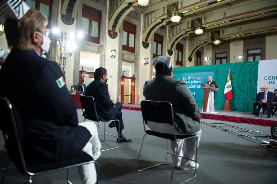 López Obrador señala que enojo de medios de comunicación es porque les trastocaron intereses