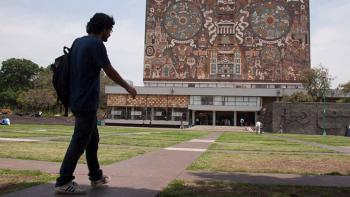 UNAM prev&eacute; regreso gradual a las aulas en agosto