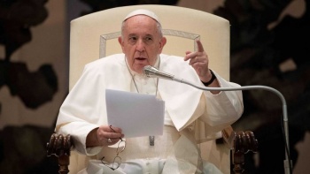Papa Francisco recuerda el atentado contra Juan Pablo II