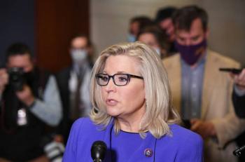 Destituyen a Liz Cheney de su cargo en la C&aacute;mara de Representantes