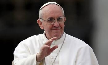 Papa Francisco se confiesa 