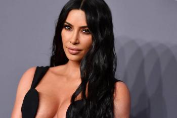 Bautizan a una vaca rescatada con el nombre de Kim Kardashian