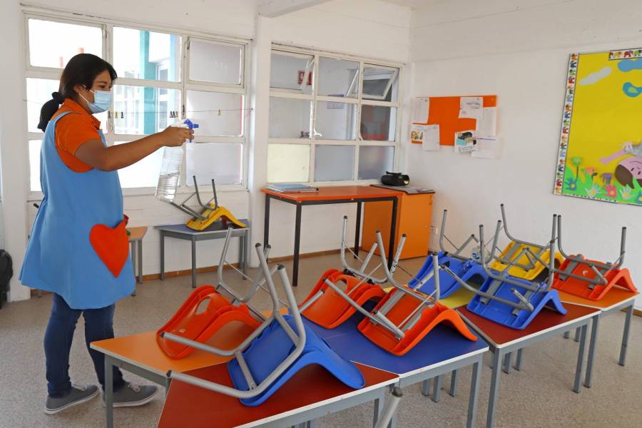 Esto es todo lo que debes saber sobre el regreso a clases presenciales en CDMX
