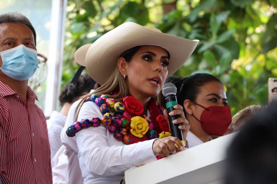 Por este motivo, Evelyn Salgado no estará presente en debate por la gubernatura de Guerrero