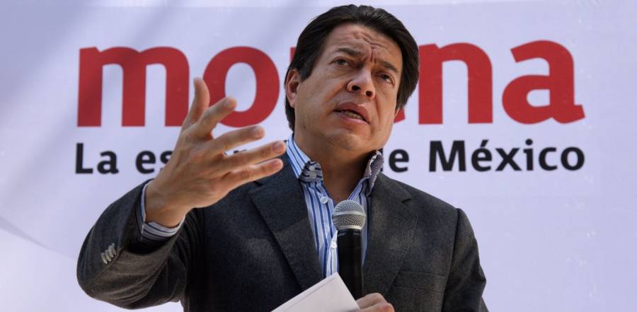 Renuncia de candidato a la alcaldía de Monterrey, por falta de convicción y principios: Mario Delgado