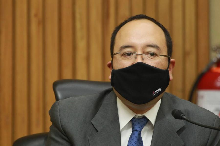 No es delito repartir tarjetas sin dinero, indica Ciro Murayama