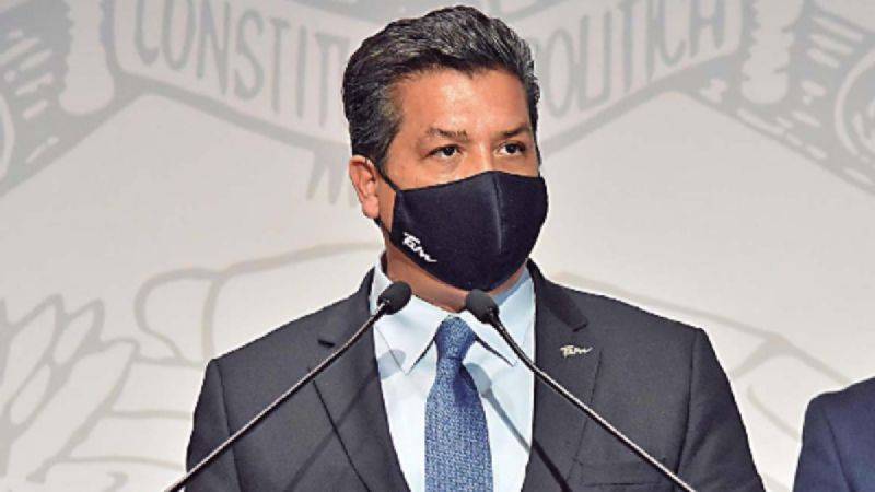 Cabeza de Vaca acusa que FGR de negarle información