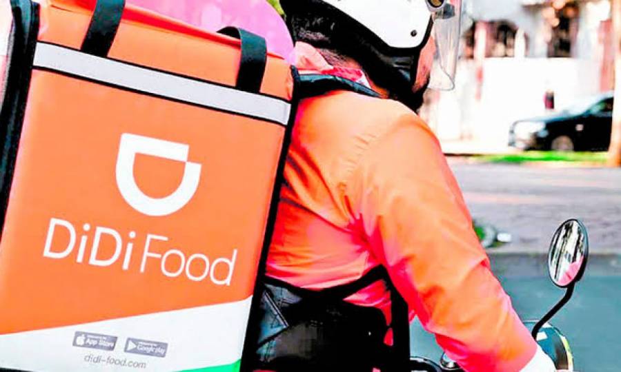 Aument&oacute; 50% pedidos por apps de comida por D&iacute;a de las Madres