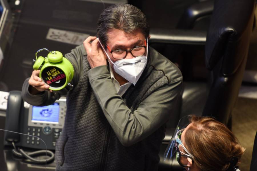 Pide Monreal a consejeros del INE no ser Ministerio Público